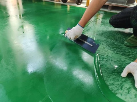 安宁什么是VEF地坪,VEF地坪厂家