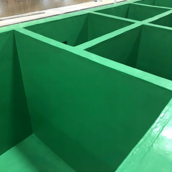 安宁防腐水池，水池防腐防渗怎么做，防腐水池施工厂家